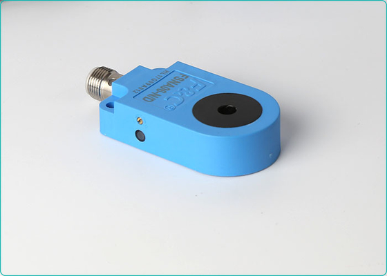 3 sensibilité inductive du commutateur 3mm de capteur de proximité d'anneau de prise de Pin M8 réglable