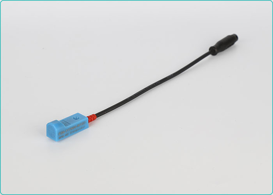 Type carré capteur inductif de détecteur de métaux de capteur de proximité de sens vertical de 2mm