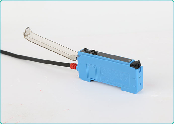 capteur de position optique facile d'amplificateur produit par PNP de fibre de Digital de l'arrangement 100us