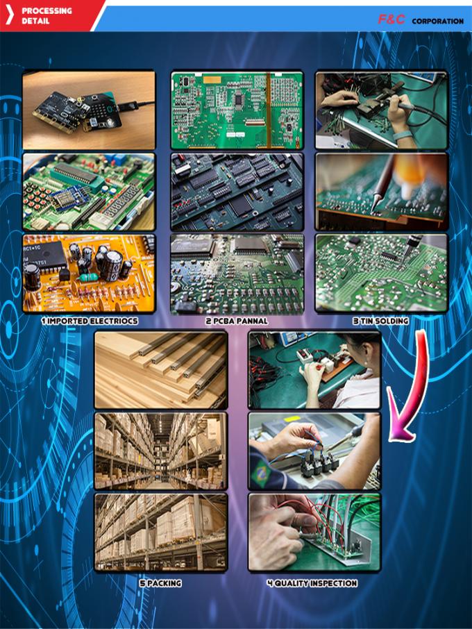 proximité capacitive Sensor.jpg de détecteur de non-métal de 12VDC M12