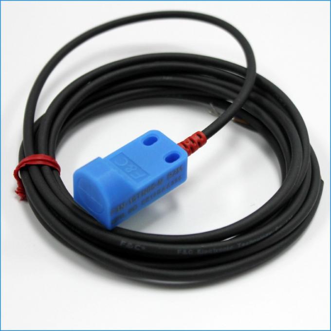 12V NPN AUCUN non commutateur de proximité de contact, proximité carrée de détection sensor.jpg de 5mm
