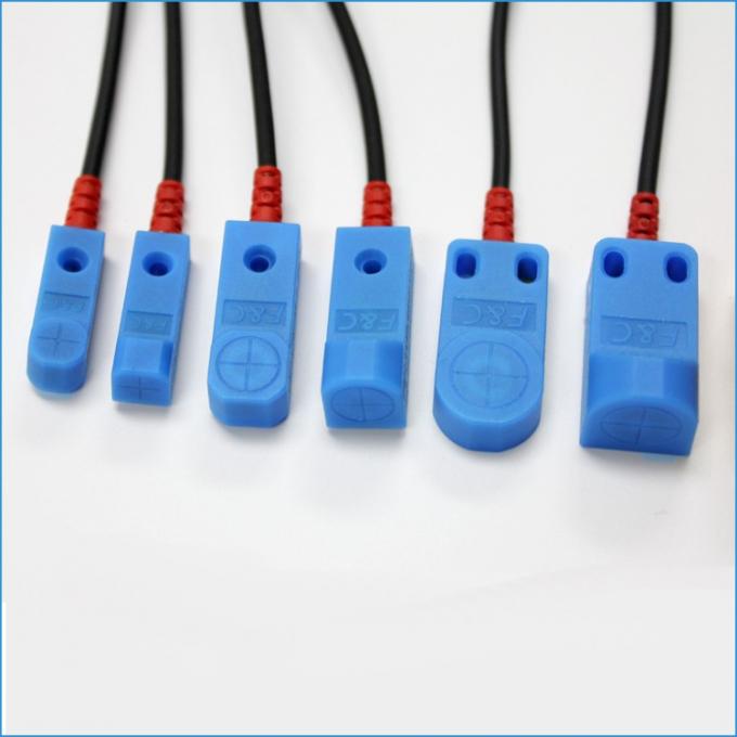 12V NPN AUCUN non commutateur de proximité de contact, proximité carrée de détection sensor.jpg de 5mm