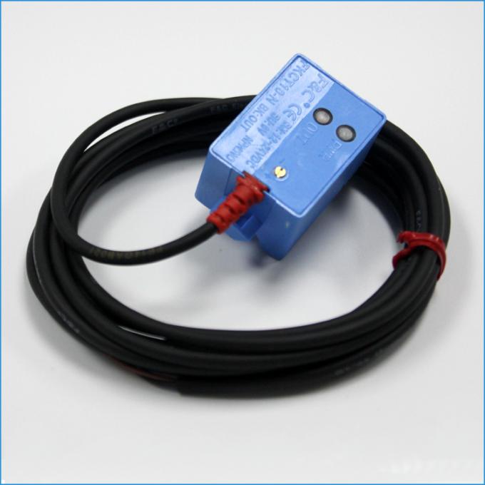 capteur de proximité capacitif de canalisation de 12mm détection ouverte normale Sensor.jpg de 12 volts