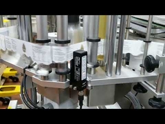 Capteur d'étiquette capacitif Compteur d'étiquettes transparent pour étiqueteuse