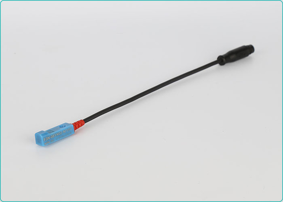 IP67 imperméabilisent le capteur de proximité inductif de détection de 5mm PNP OR normalement ouvert